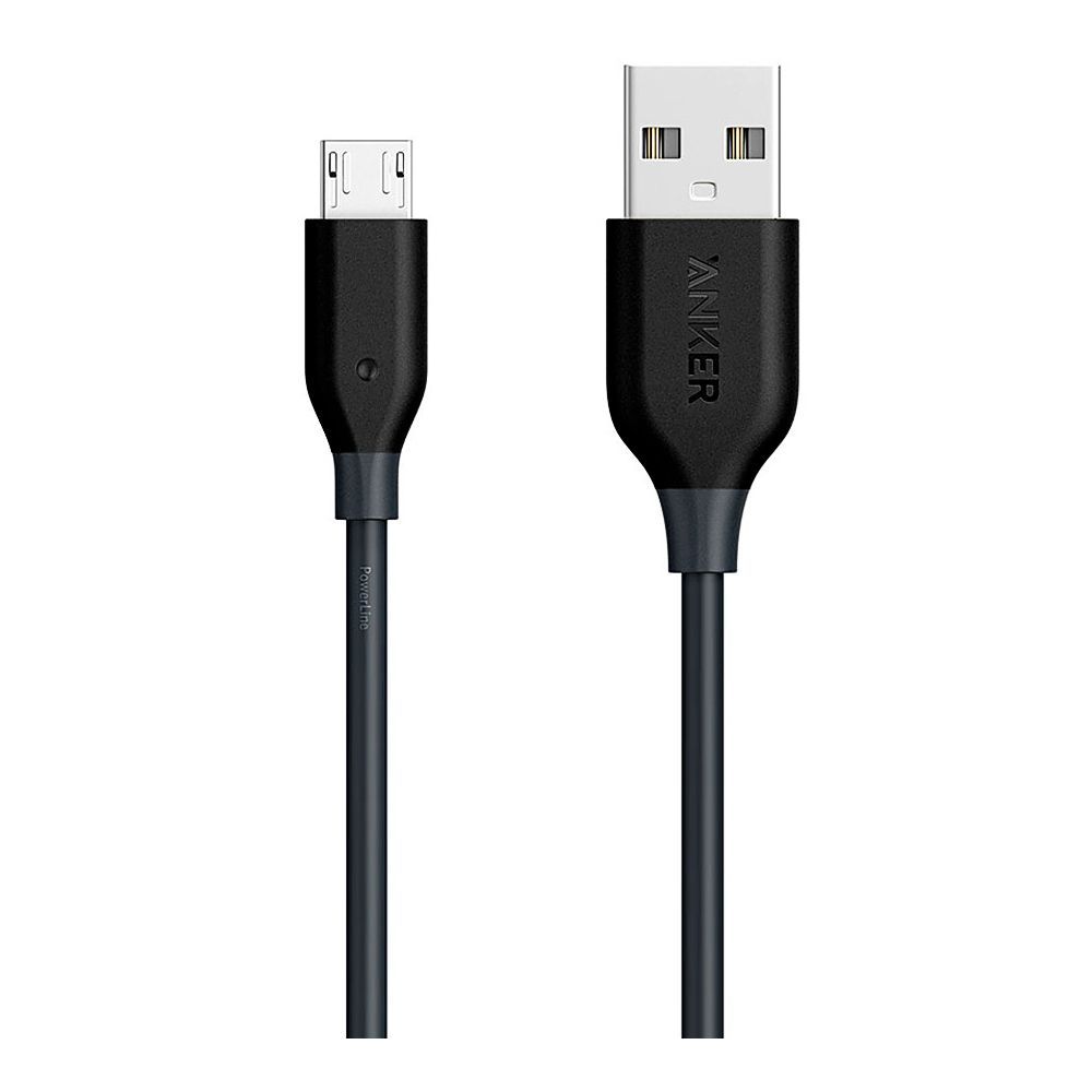 Anker PowerLine Micro USB Android Cable 3ft