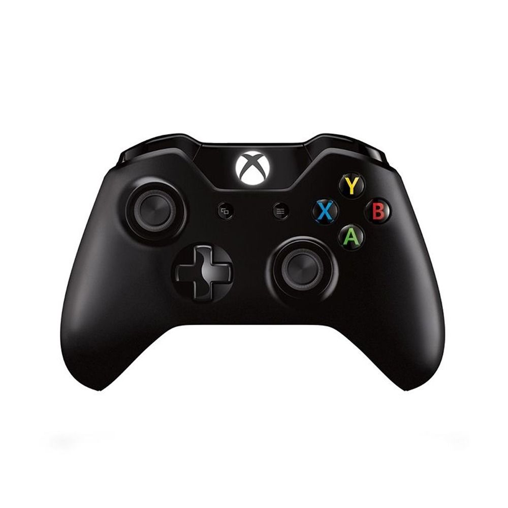 X Box Wireless Controller Black