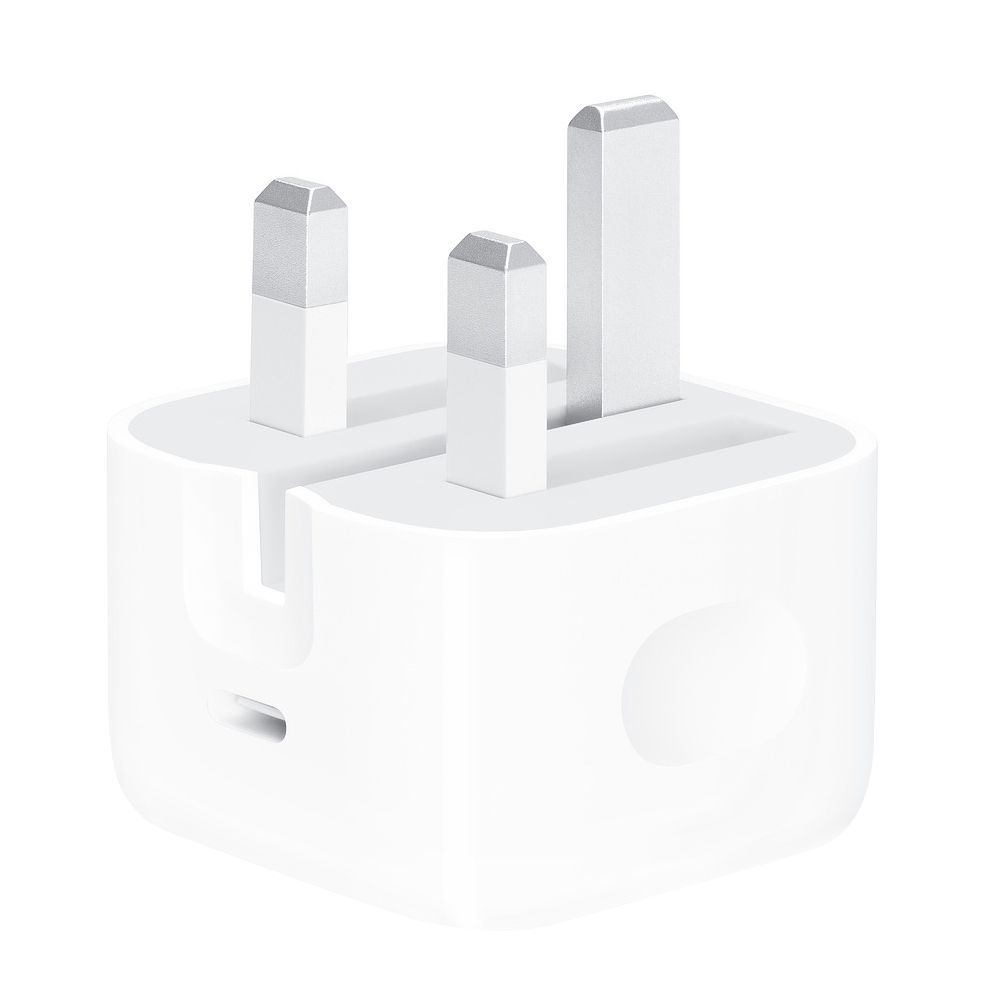 Apple USB C 20W Power Adapter 3 Pin