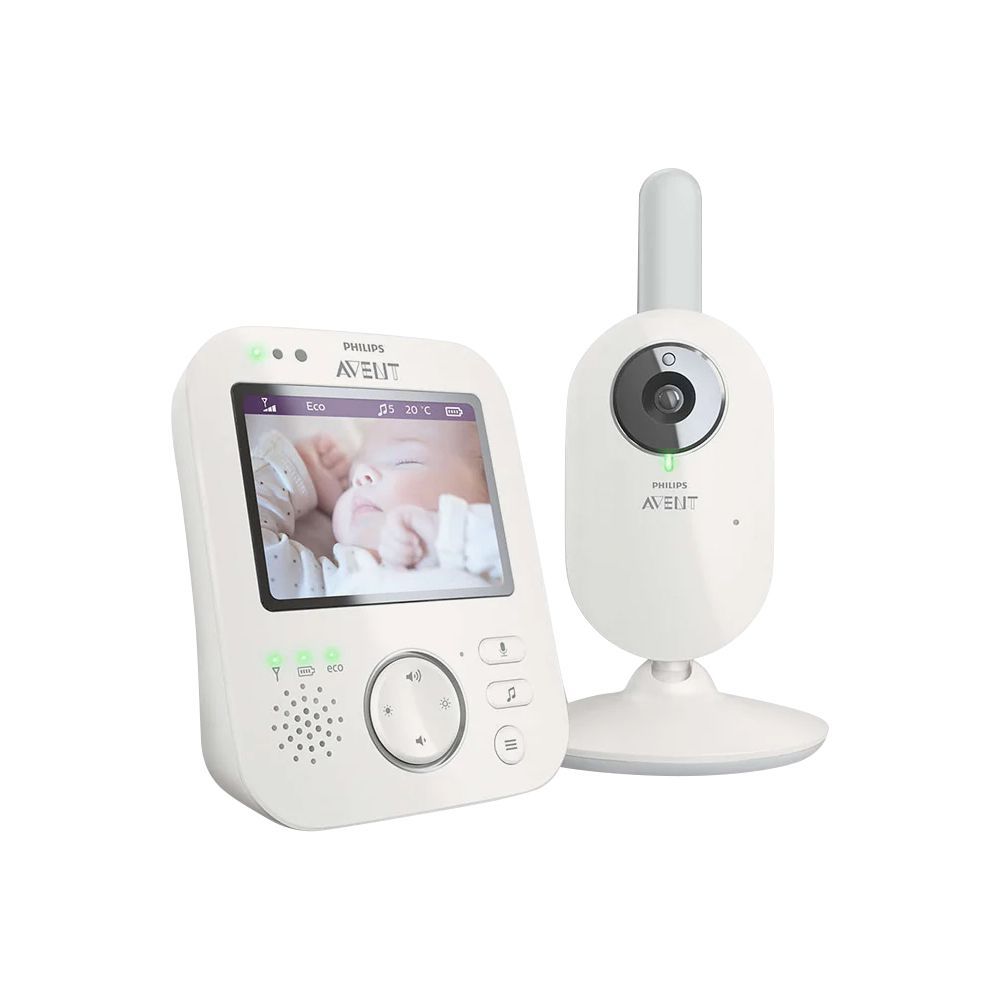 Avent Digital Video Baby Monitor Artificial Jewellery