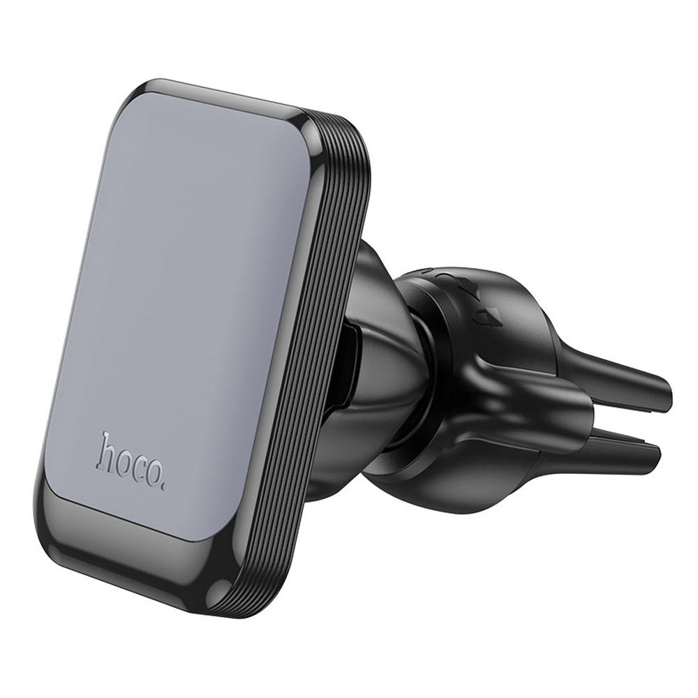 Hoco Air Outlet Magnetic Car Holder Black Artificial Jewellery