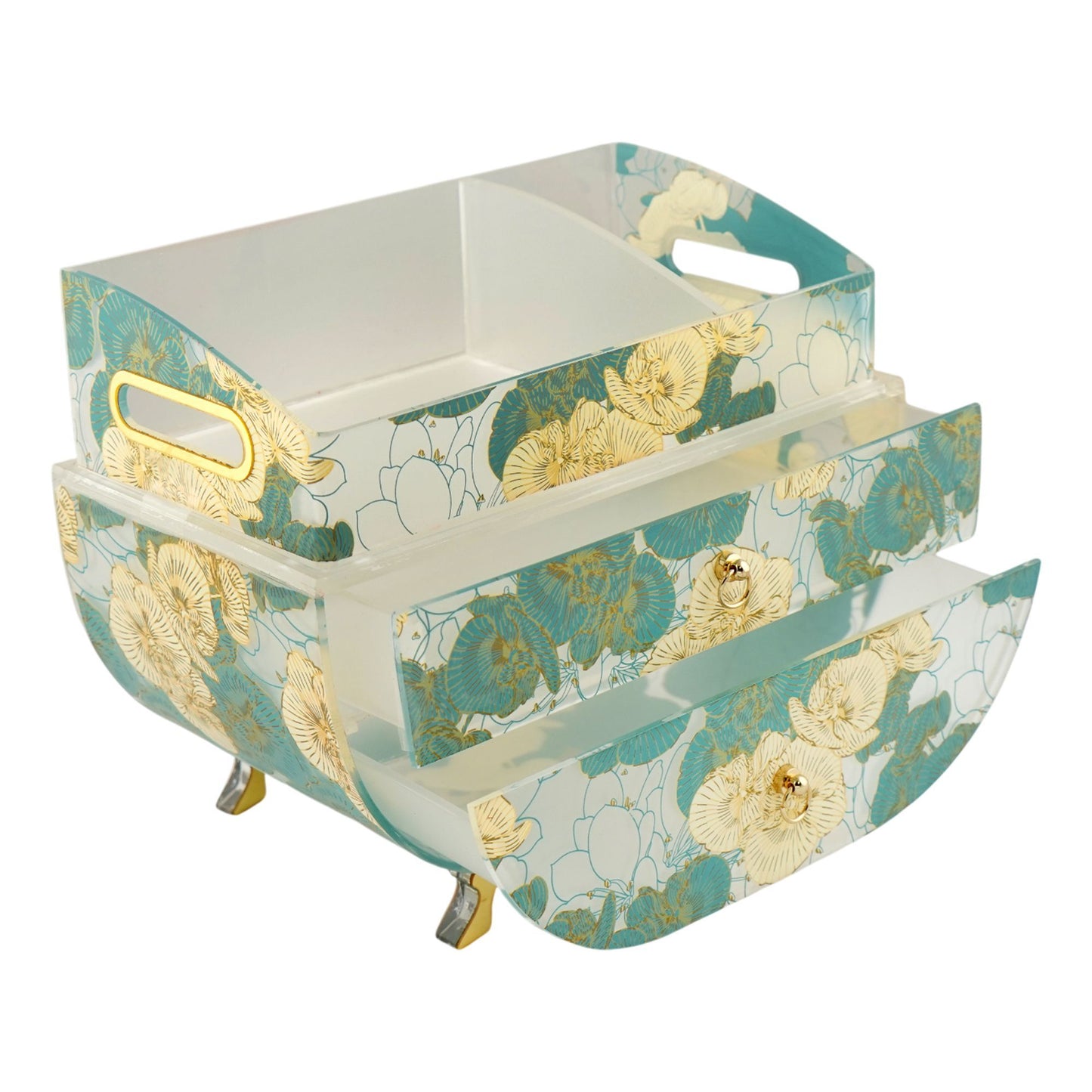 Kaligon Beauty Organizer Artificial Jewellery