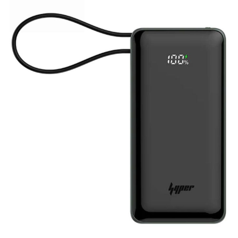 Yolo Hyper Axis 10000mAh 22.5W USB C & USB A Port Power Bank