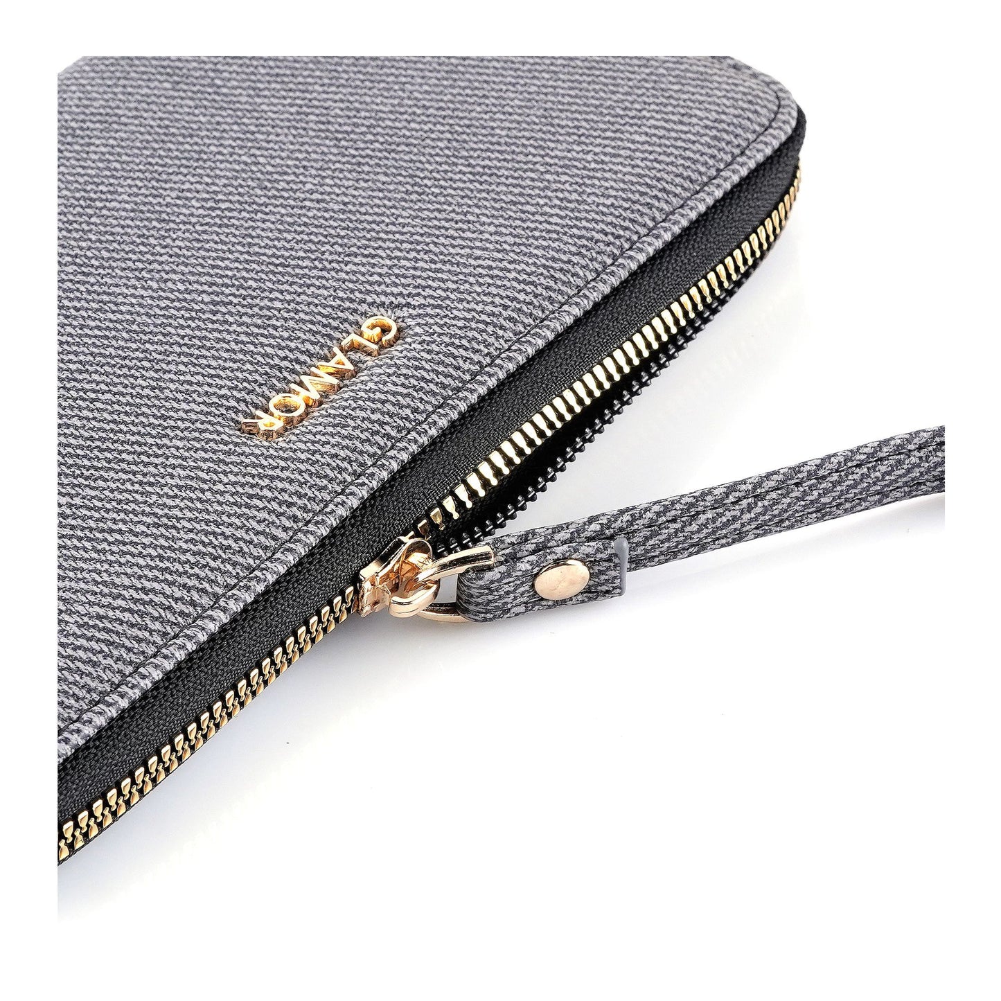 SJ Women's Wallet, Black, T107G Be the first to review this product