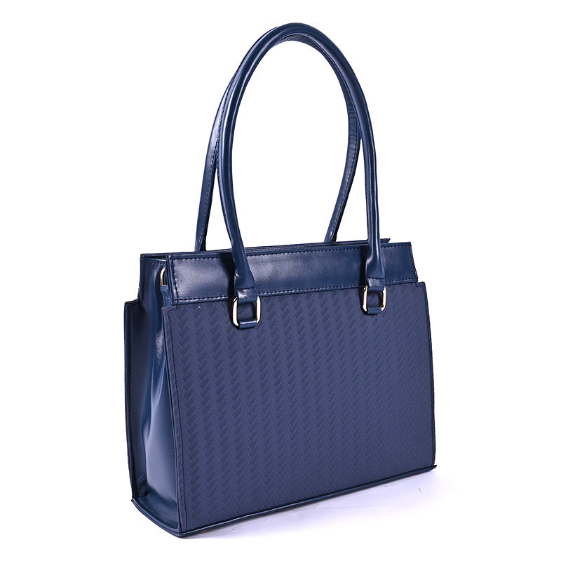 Navy Hand Bag
