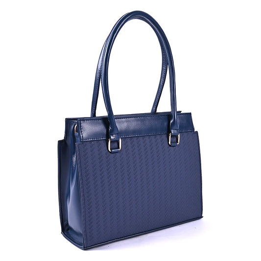 Navy Hand Bag
