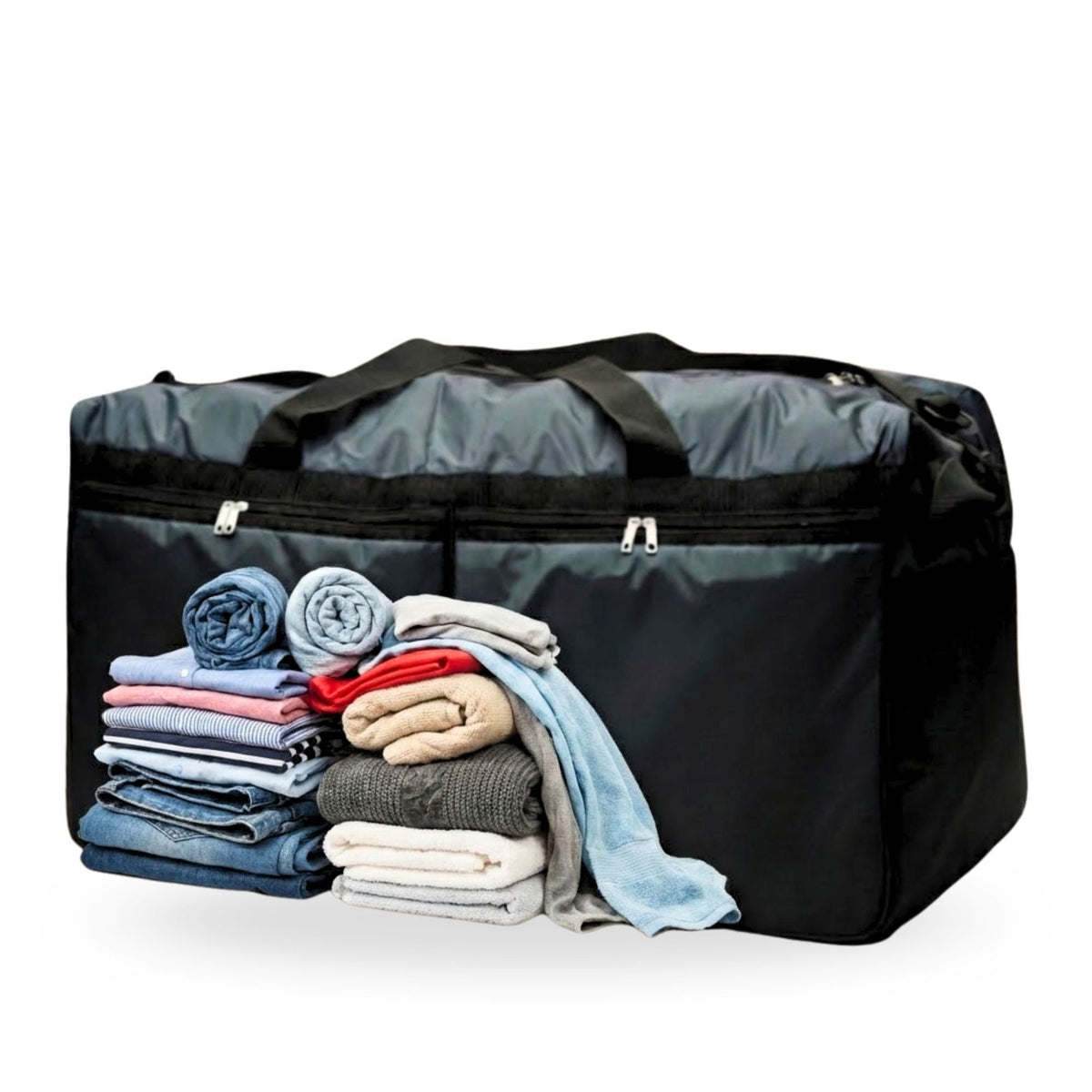30KG Load Bearing Moving Duffel Bag