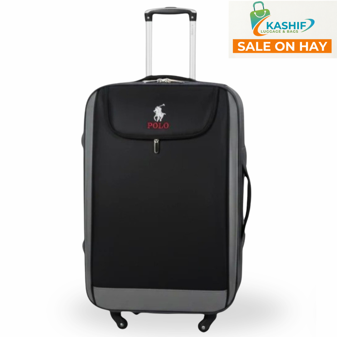 Extra Large 32" Softside Luggage 32 kg+ Capacity Artificial