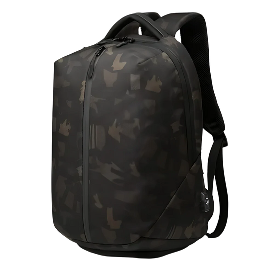 Ozuko 9080 Anti-Theft Laptop Backpack with USB Charging Port