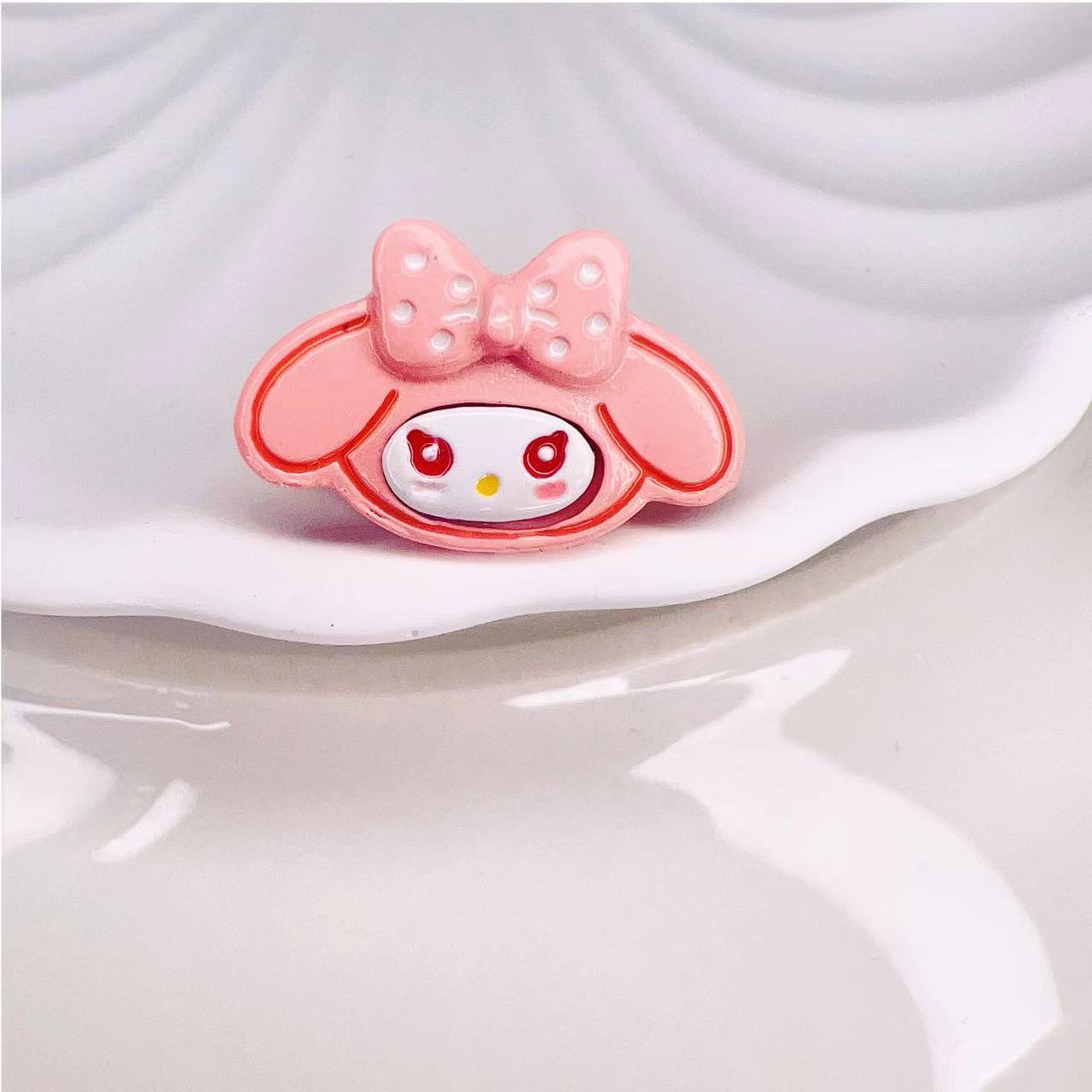 My Melody Sanrio Character Ring