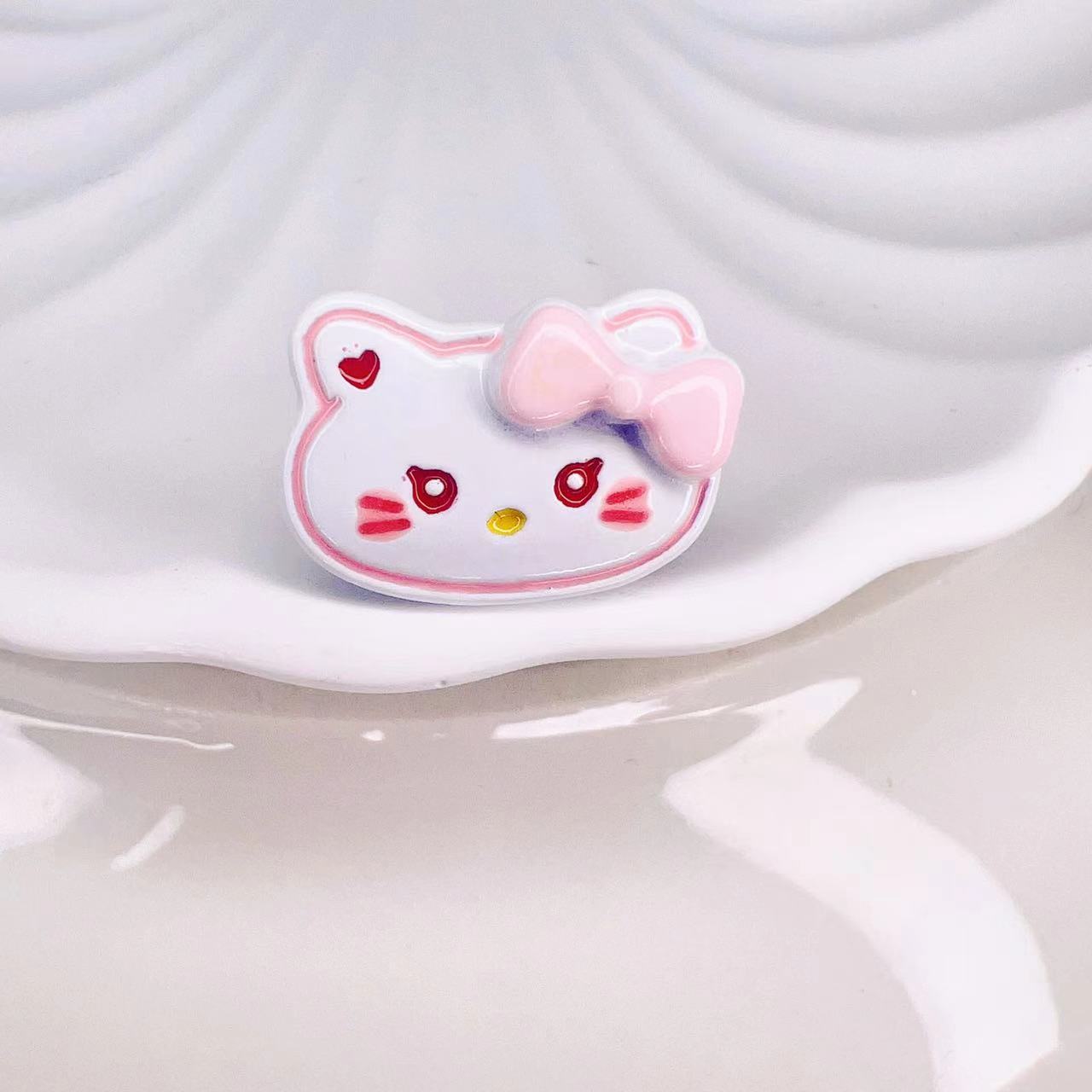 Hello Kitty Sanrio Character Ring