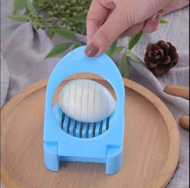 Egg Cutter / Slicer Stainless Steel