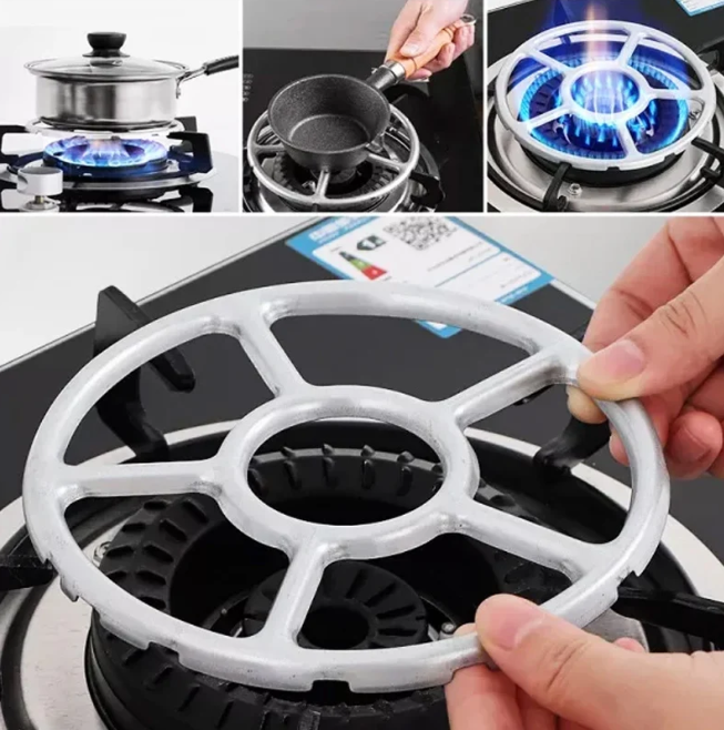 Stainless Steel Gas Stove Stand