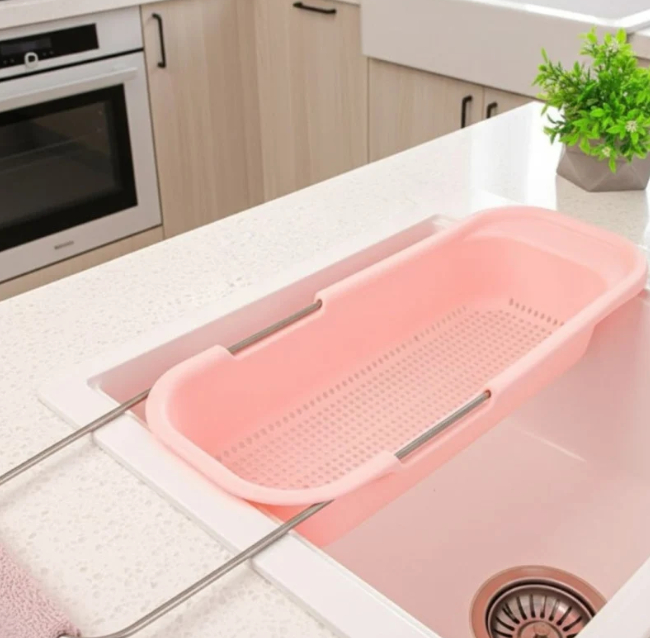 Limon Multipurpose Sink Basket