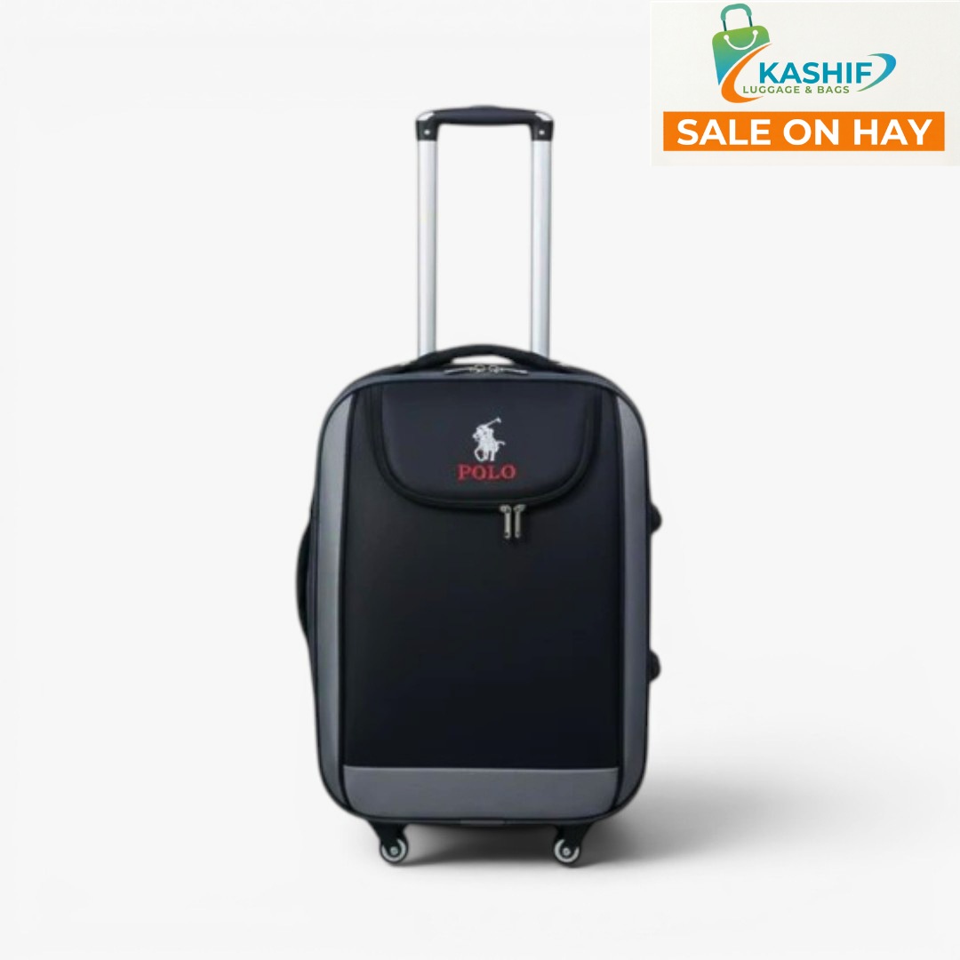 20" Carry On Suitcase Cabin Ready 7 kg+ Capacity