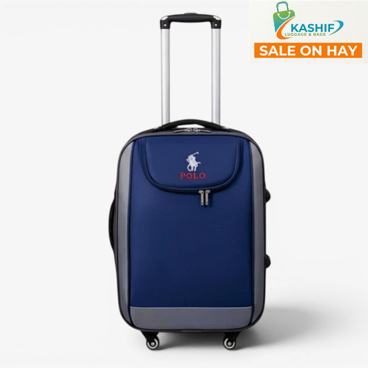 20" Carry-On Suitcase | Cabin-Ready - 7 kg+ Capacity - image 2