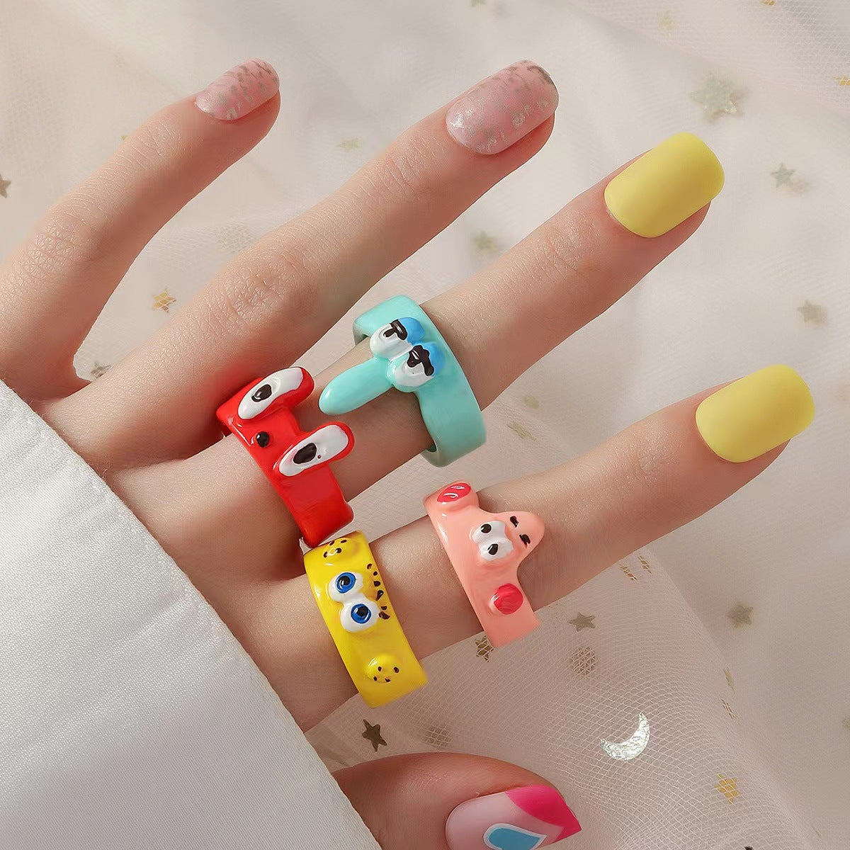 UNI-11520 - SpongeBob - Ring