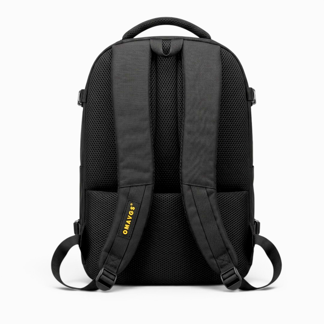 Anti-Theft Laptop Backpack With USB Charging Plus Security Lock - image 5