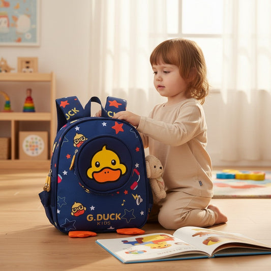 Cute G.DUCK Toddler Backpack - 11" - image 2