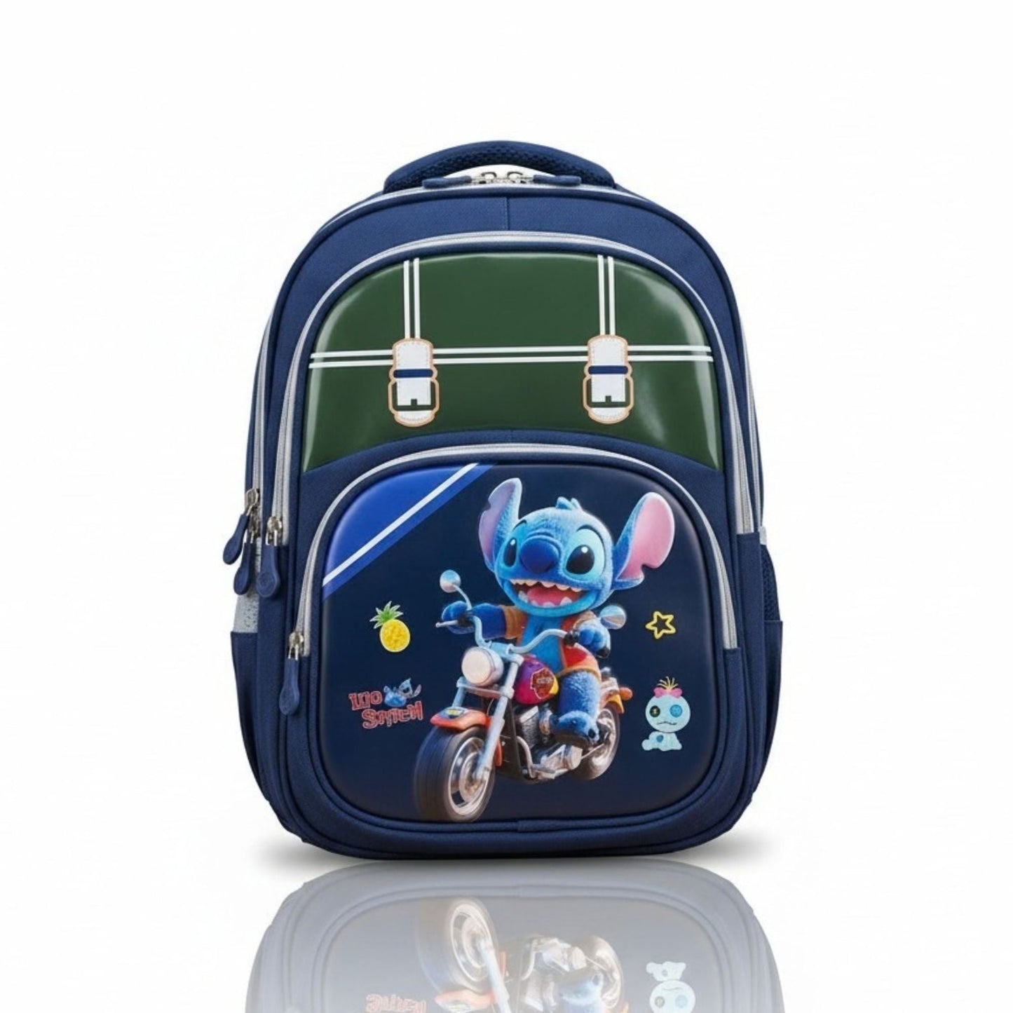 Adventure Ready Children's 14" Backpack Multi Character Series