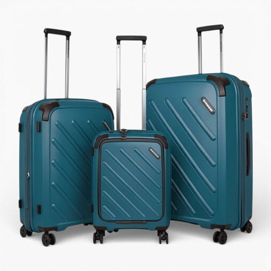 Alpini 3-Piece Hard Shell Spinner Luggage Set - image 2