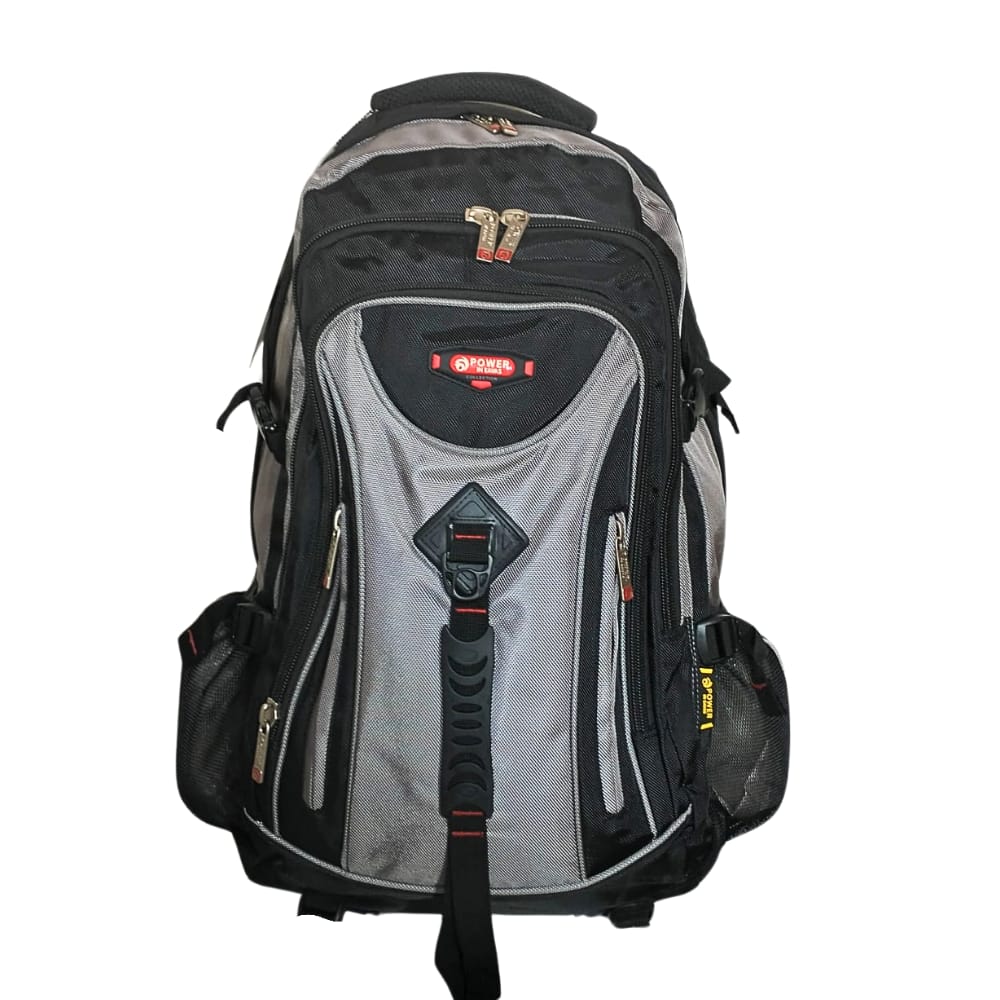 Power Men Travel Hiking Backpack-Kp91 - image 3