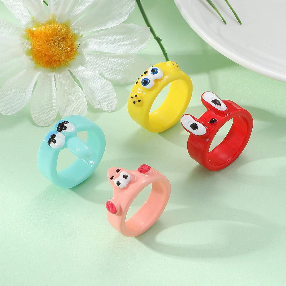 UNI-11520 - SpongeBob - Ring
