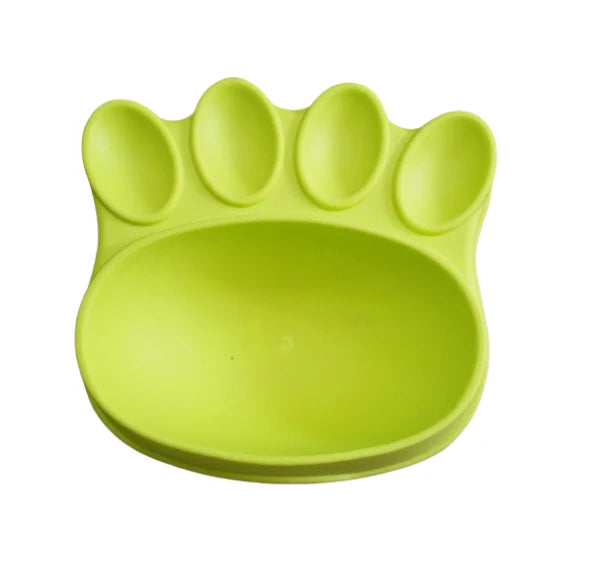 Imported Paw Design Pet Bowl