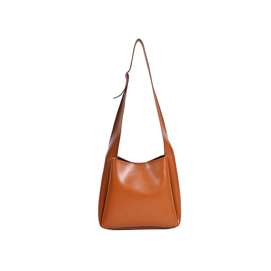 Hand Bag Mustard