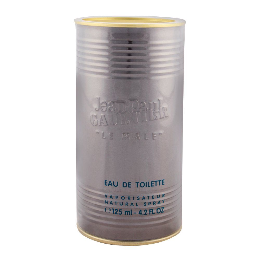 Jean Paul Gaultier Le Male Eau de Toilette, 125ml