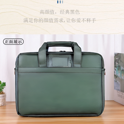 Delonghi 14" Laptop Bag – Sleek Office Case - image 2