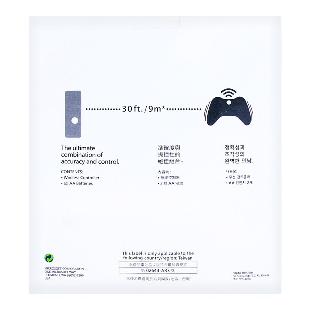 Xbox 360 Wireless Controller Black