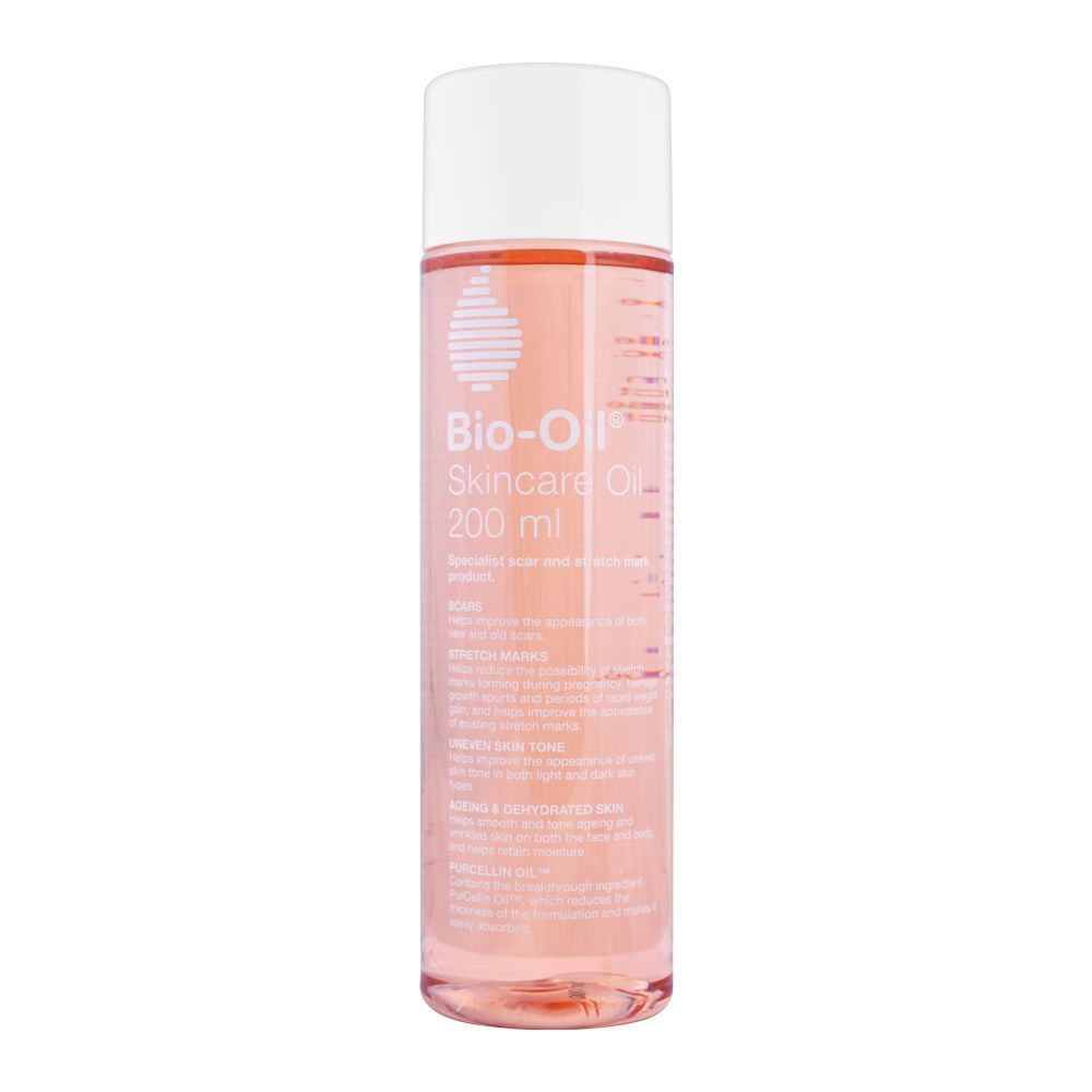Bio-Oil Skin Care Oil, For Scars & Stretch Marks, 200ml