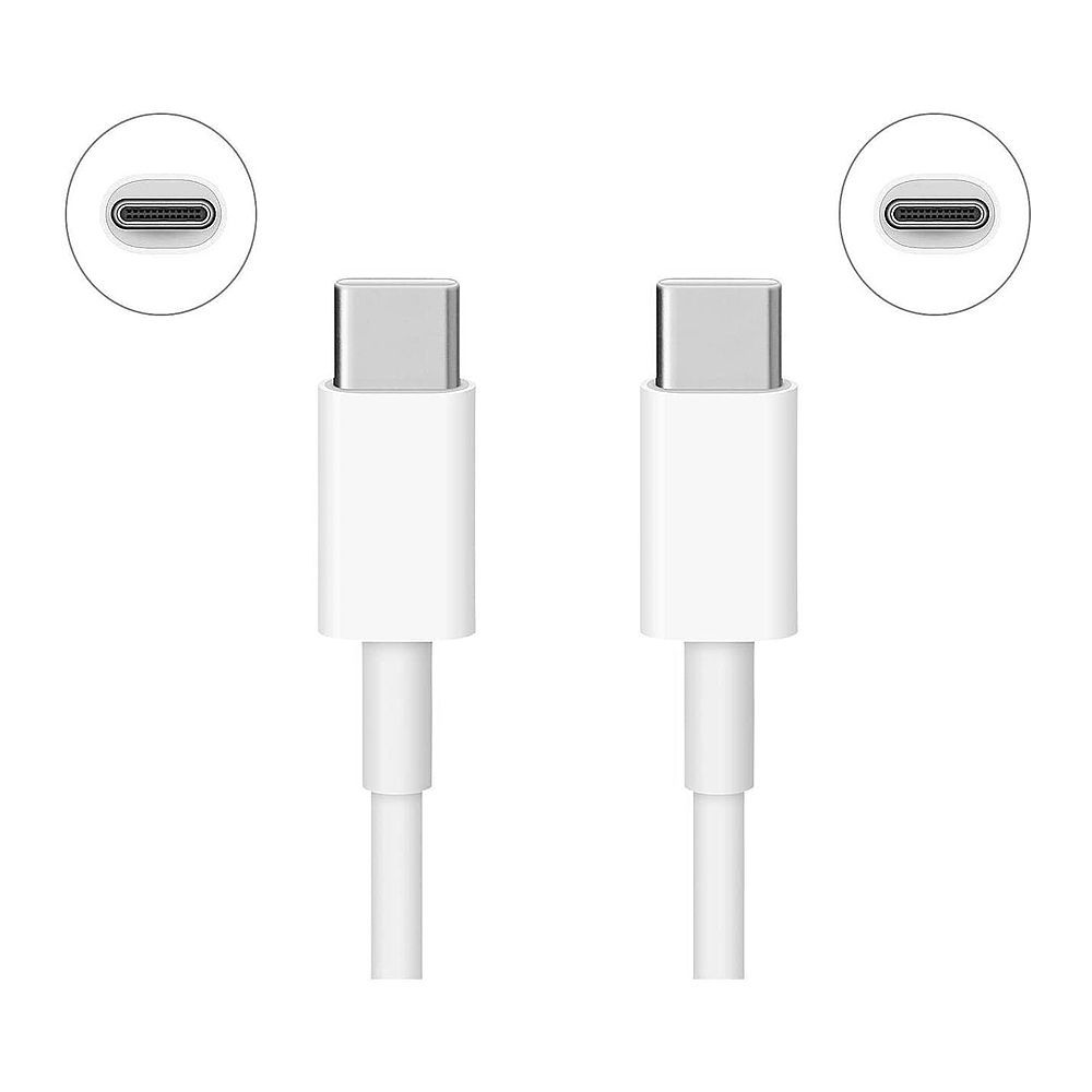 Xiaomi Mi Type-C To Type-C Cable, 150cm, White