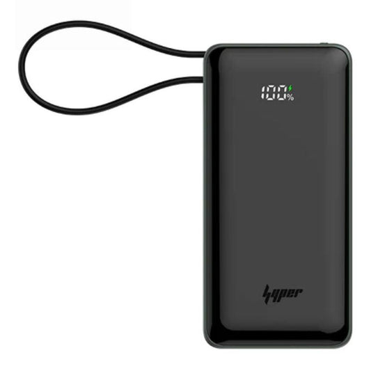 Yolo Hyper Axis 10000mAh 22.5W USB-C & USB-A Port, Power Bank