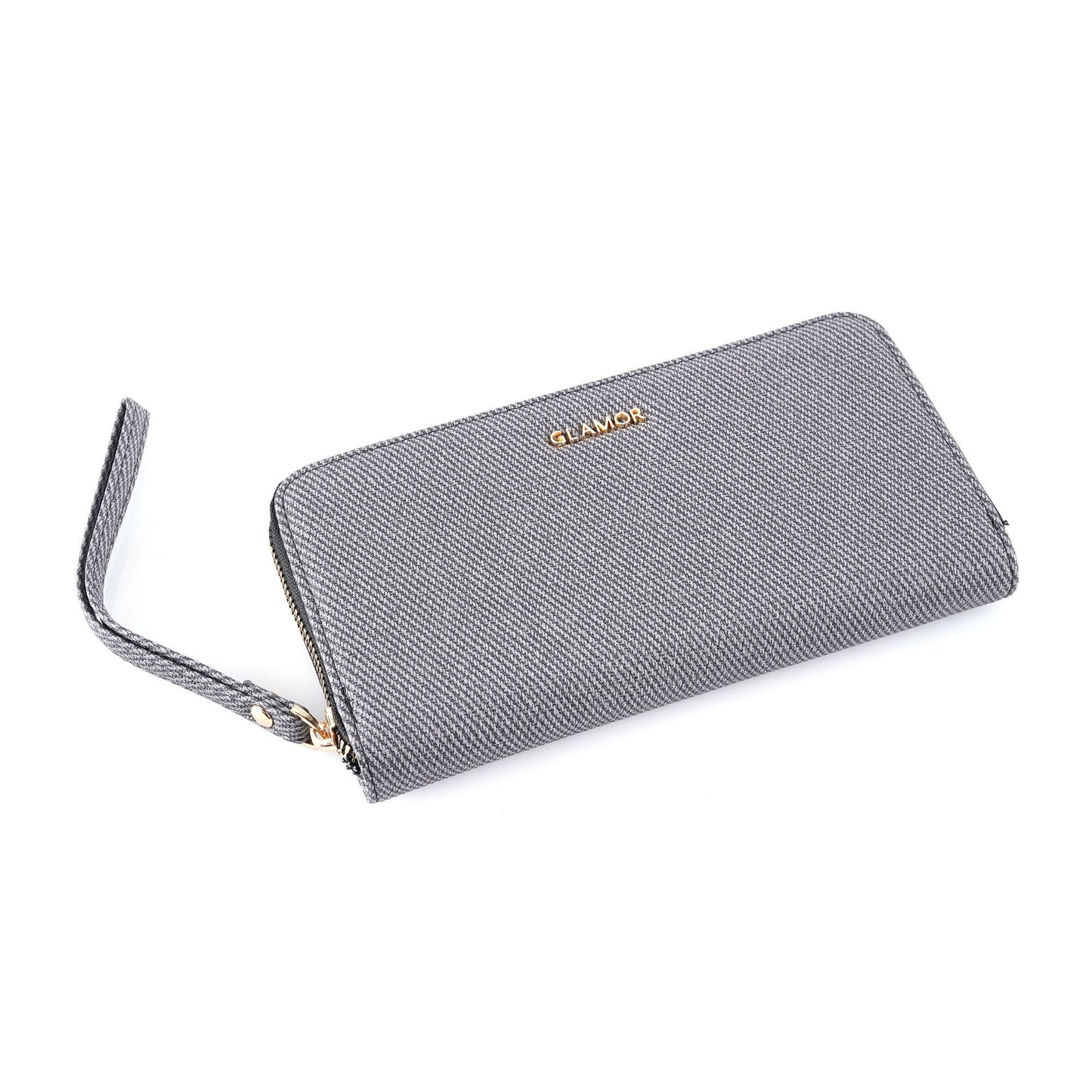 SJ Women's Wallet, Black, T107G Be the first to review this product