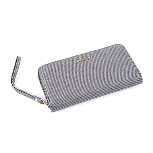 SJ Women's Wallet, Black, T107G Be the first to review this product