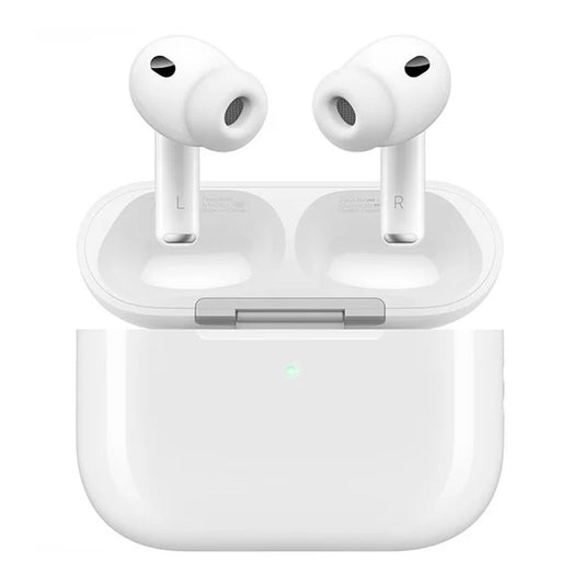 HOCO ANC Intelligent Ai Translation + Heart Rate Monitoring Earbuds, IPX3 Water Resistant, 300mAh Case Battery, EW98, White