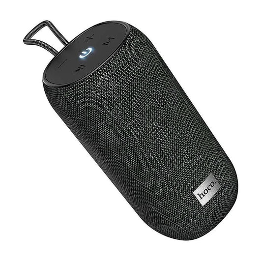 HOCO Sonar Sports Bluetooth Speaker, 1200mAh Battery, 3 Hours Playtime, HC10, Black