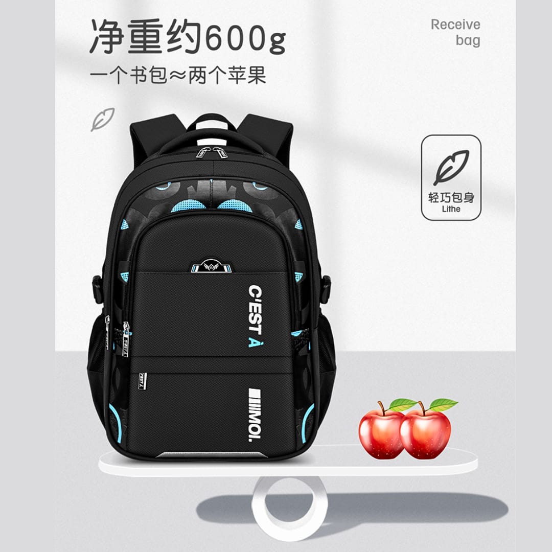 Fashion Student School Bag 2-5 Grade - image 2