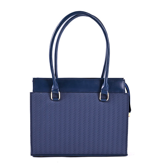 Navy Hand Bag