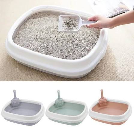 Easypaw Cat Litter Tray