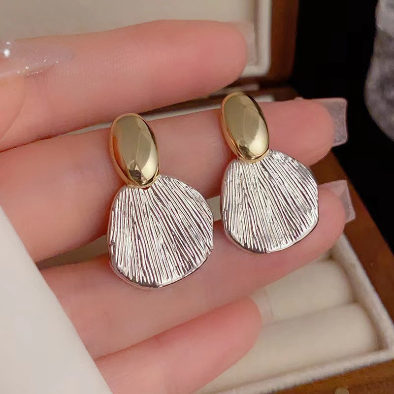 UNI-10302 - Glam  - Earring