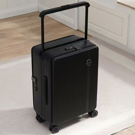 Bubule X Double sided luggage-Medium - image 1