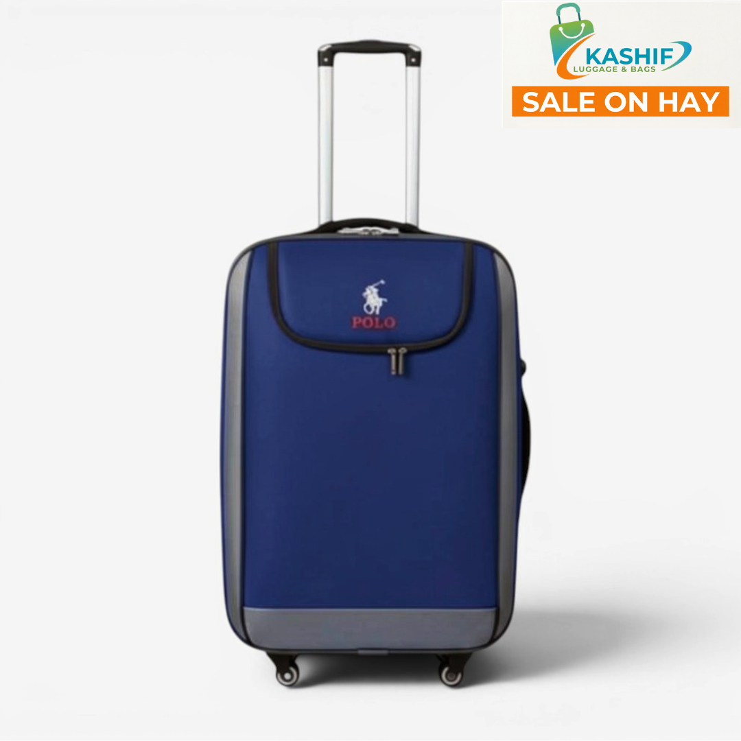 Medium 24" Check In Suitcase 18 kg+ Capacity Artificial Jewellery