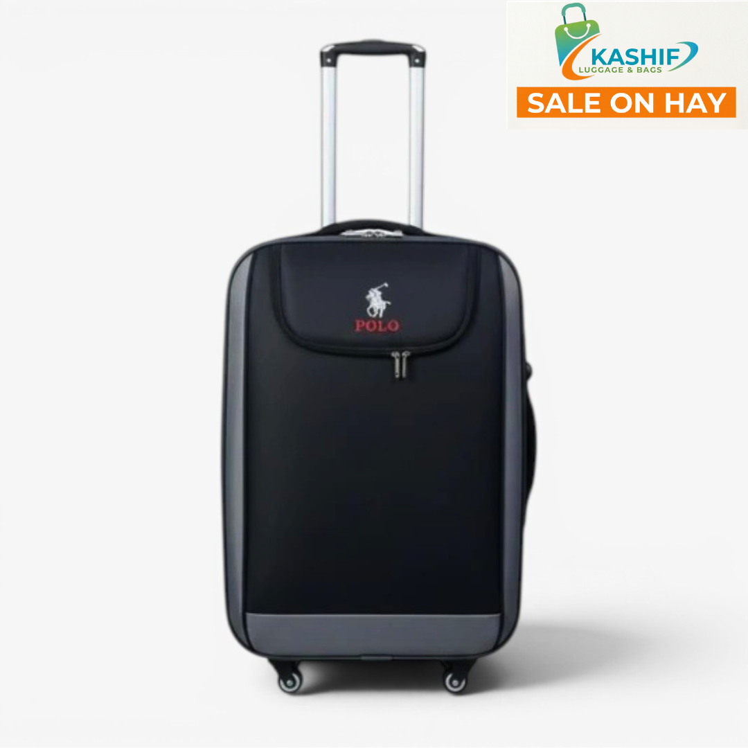 Medium 24" Check-In Suitcase | 18 kg+ Capacity - image 2