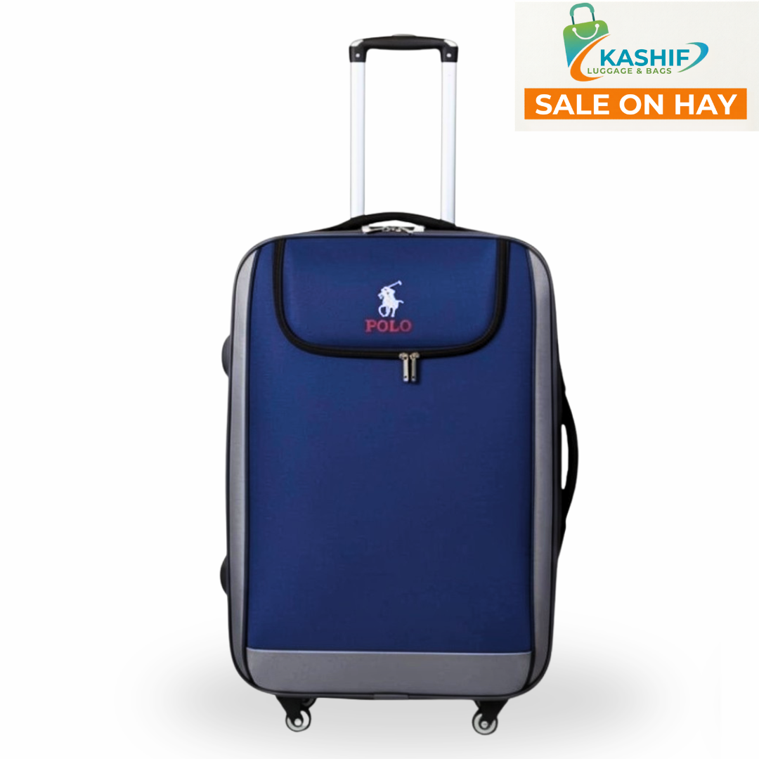 Large 28" Check-In Suitcase | 25 kg+ Capacity - image 1