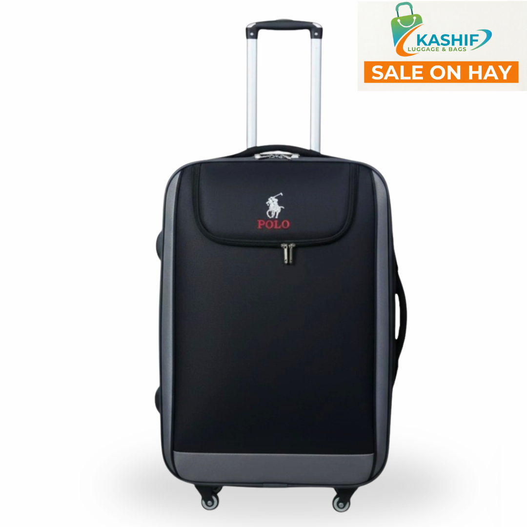 Large 28" Check-In Suitcase | 25 kg+ Capacity - image 2