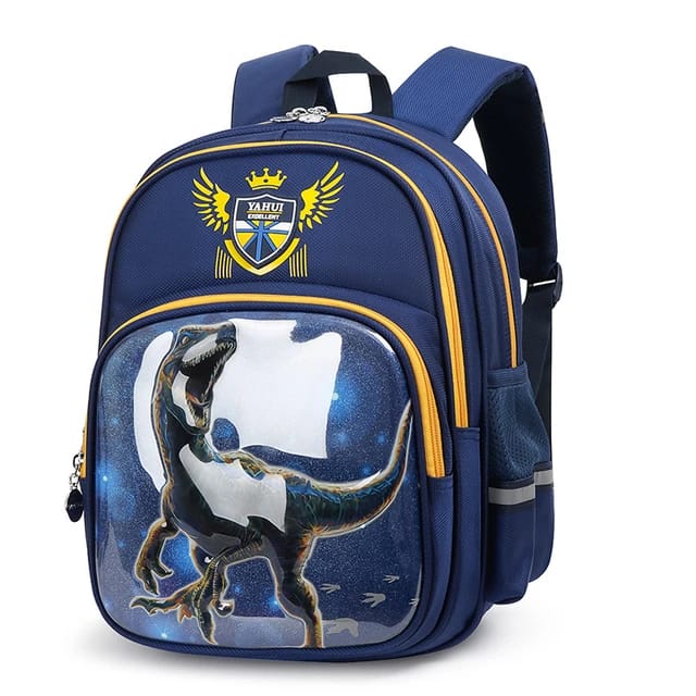 Newly Dinosaur-Spaceman School Backpack - image 1