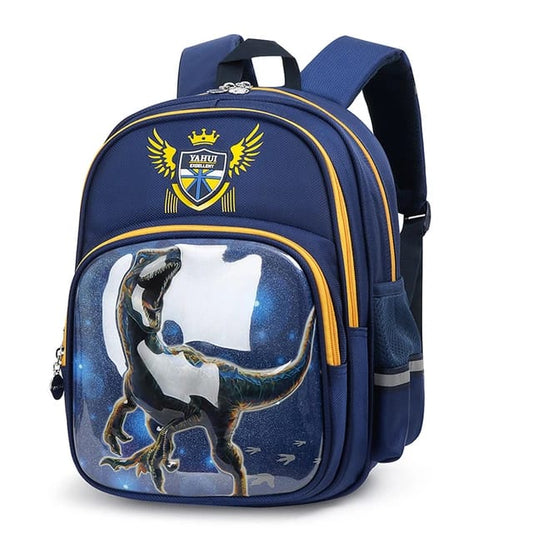Newly Dinosaur-Spaceman School Backpack - image 1